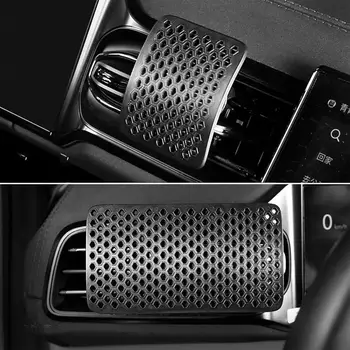 Покритие на вентилационни отвори на автомобила Универсална Клипса за Ароматерапия на предното стъкло на автомобилния климатик, дифузер на предното стъкло на автомобила SUV