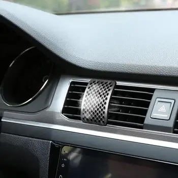 Покритие на вентилационни отвори на автомобила Универсална Клипса за Ароматерапия на предното стъкло на автомобилния климатик, дифузер на предното стъкло на автомобила SUV