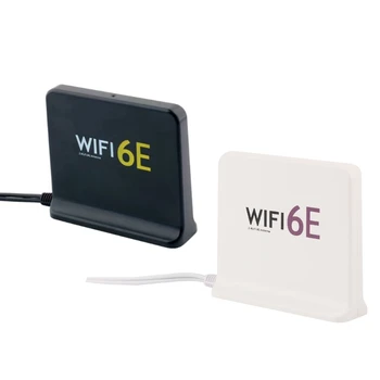 Ненасочена антена с висока мощност IPX1, вграден контролер безжична мрежова карта за WiFi 6E карти 1XCB